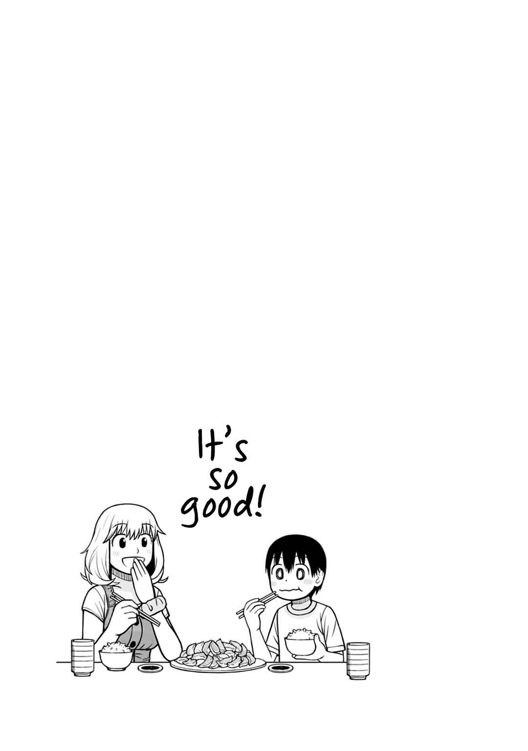 Page 19 Chapter 13 Mitsuba-kun wa Aniyome-san to.