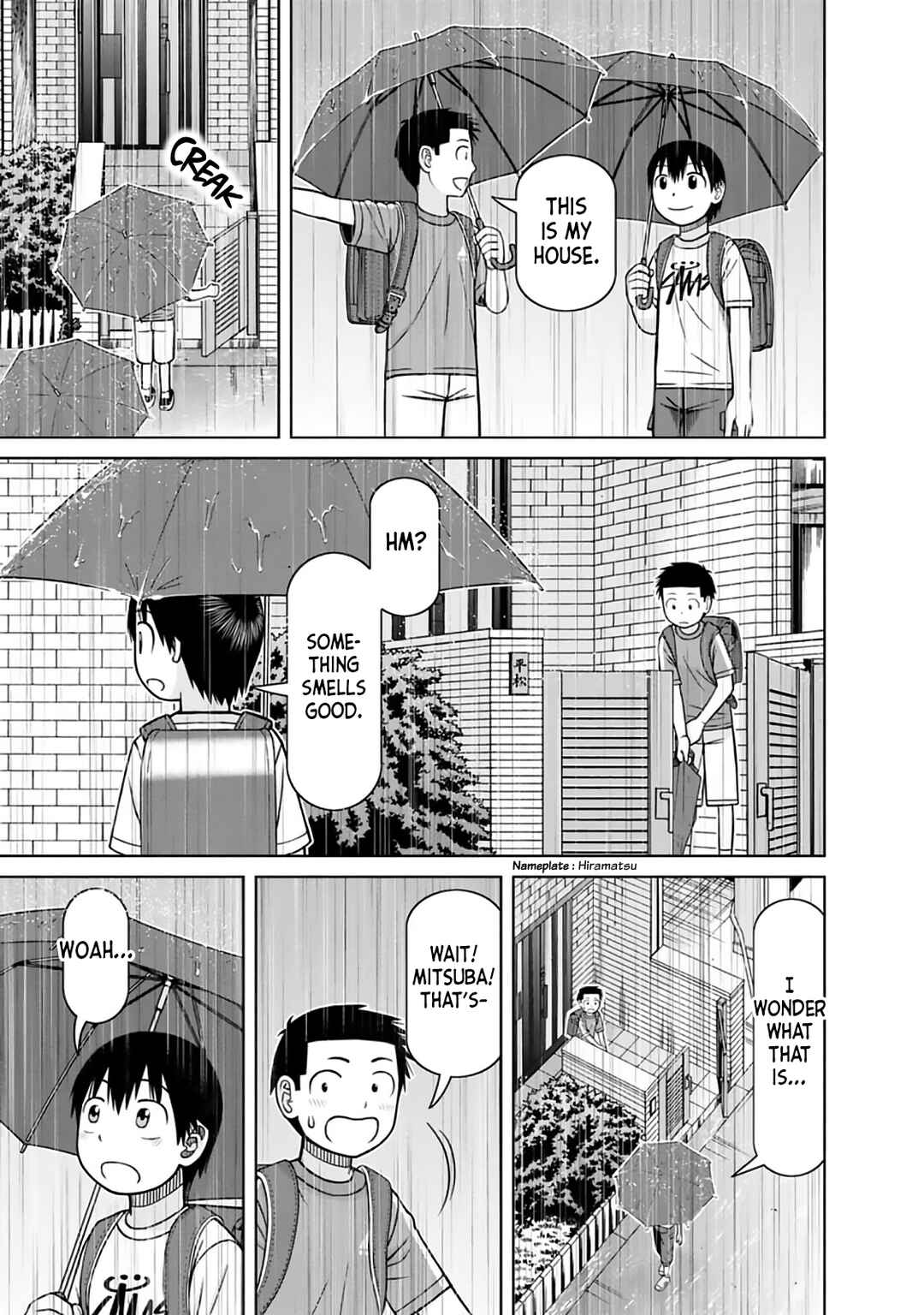 Page 5 Chapter 13 Mitsuba-kun wa Aniyome-san to.