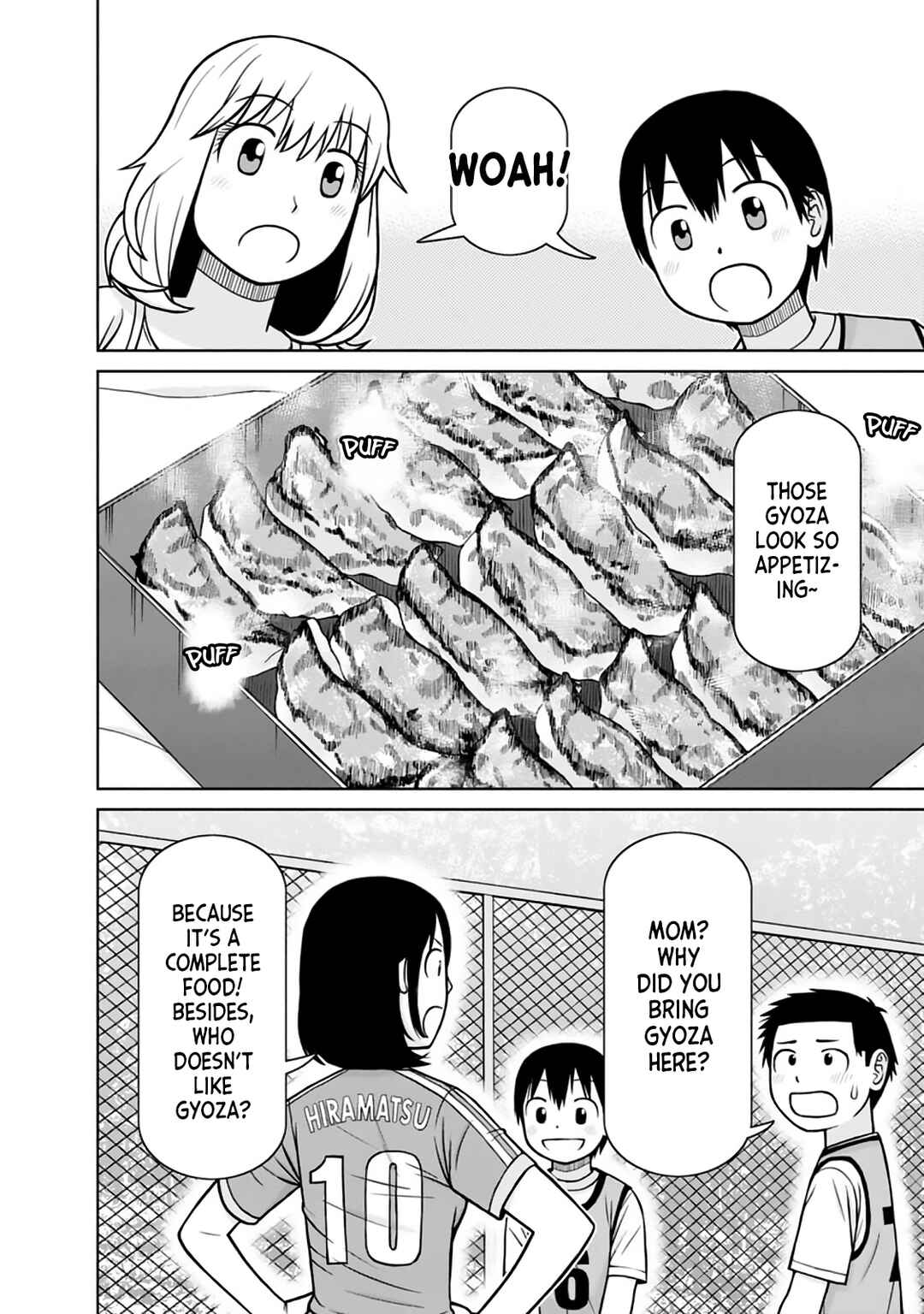 Page 6 Chapter 23 Mitsuba-kun wa Aniyome-san to.