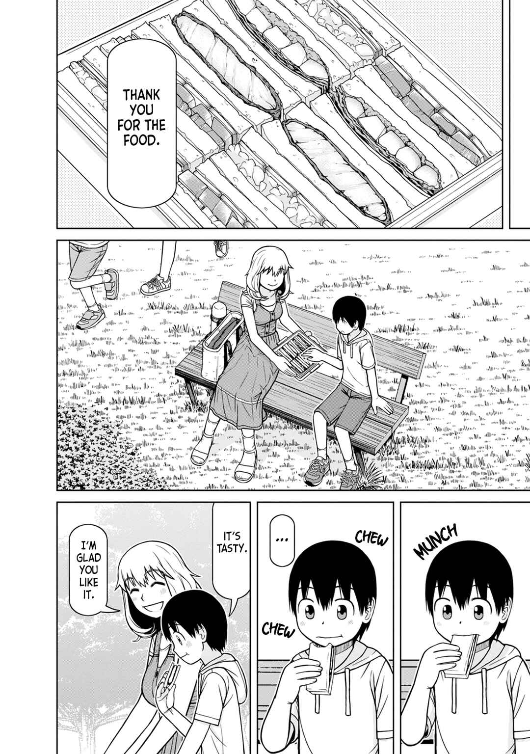 Page 13 Chapter 2 Mitsuba-kun wa Aniyome-san to.