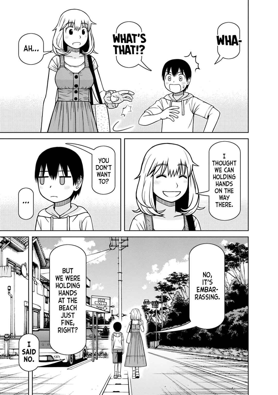 Page 5 Chapter 2 Mitsuba-kun wa Aniyome-san to.