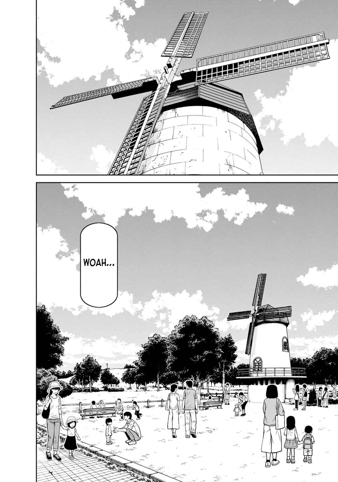 Page 6 Chapter 2 Mitsuba-kun wa Aniyome-san to.