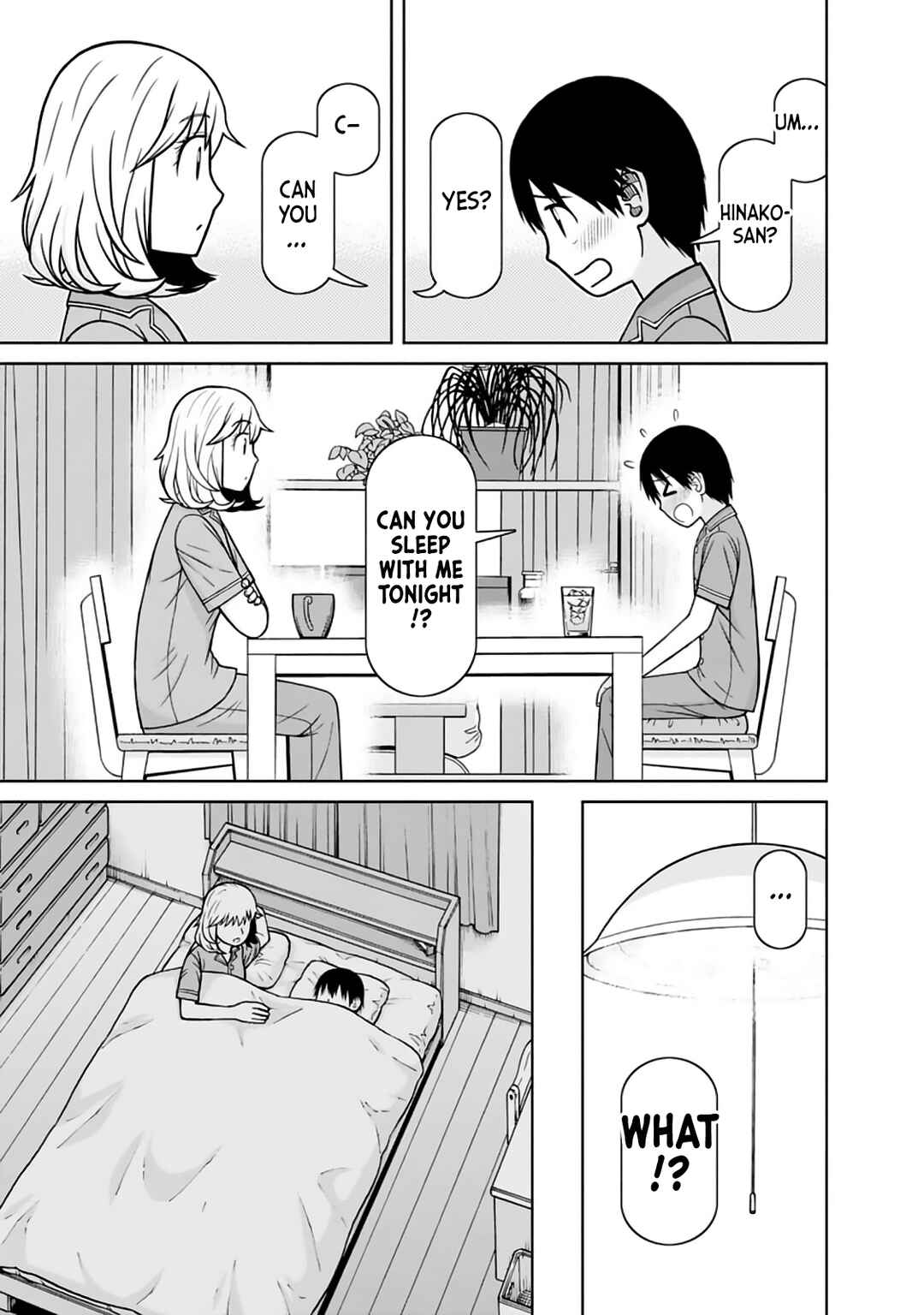 Page 11 Chapter 15 Mitsuba-kun wa Aniyome-san to.