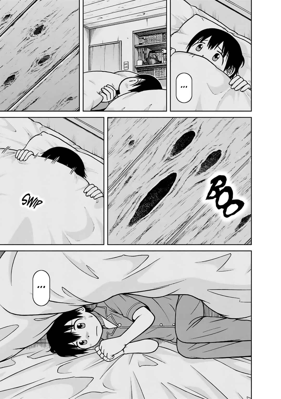 Page 7 Chapter 15 Mitsuba-kun wa Aniyome-san to.
