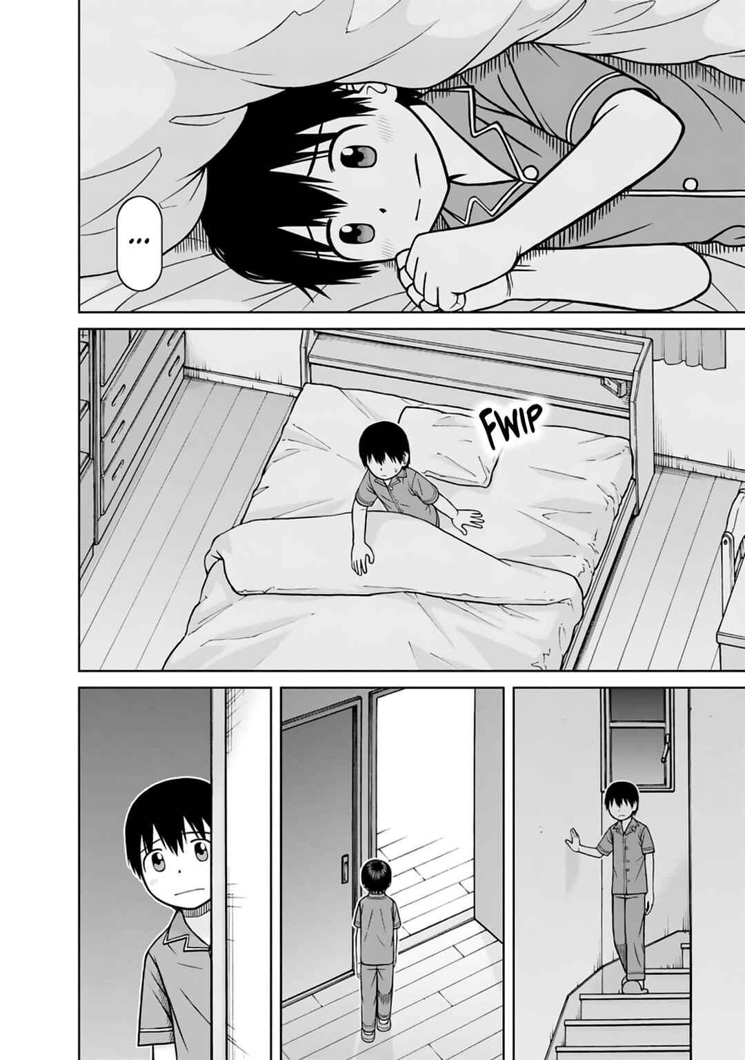 Page 8 Chapter 15 Mitsuba-kun wa Aniyome-san to.