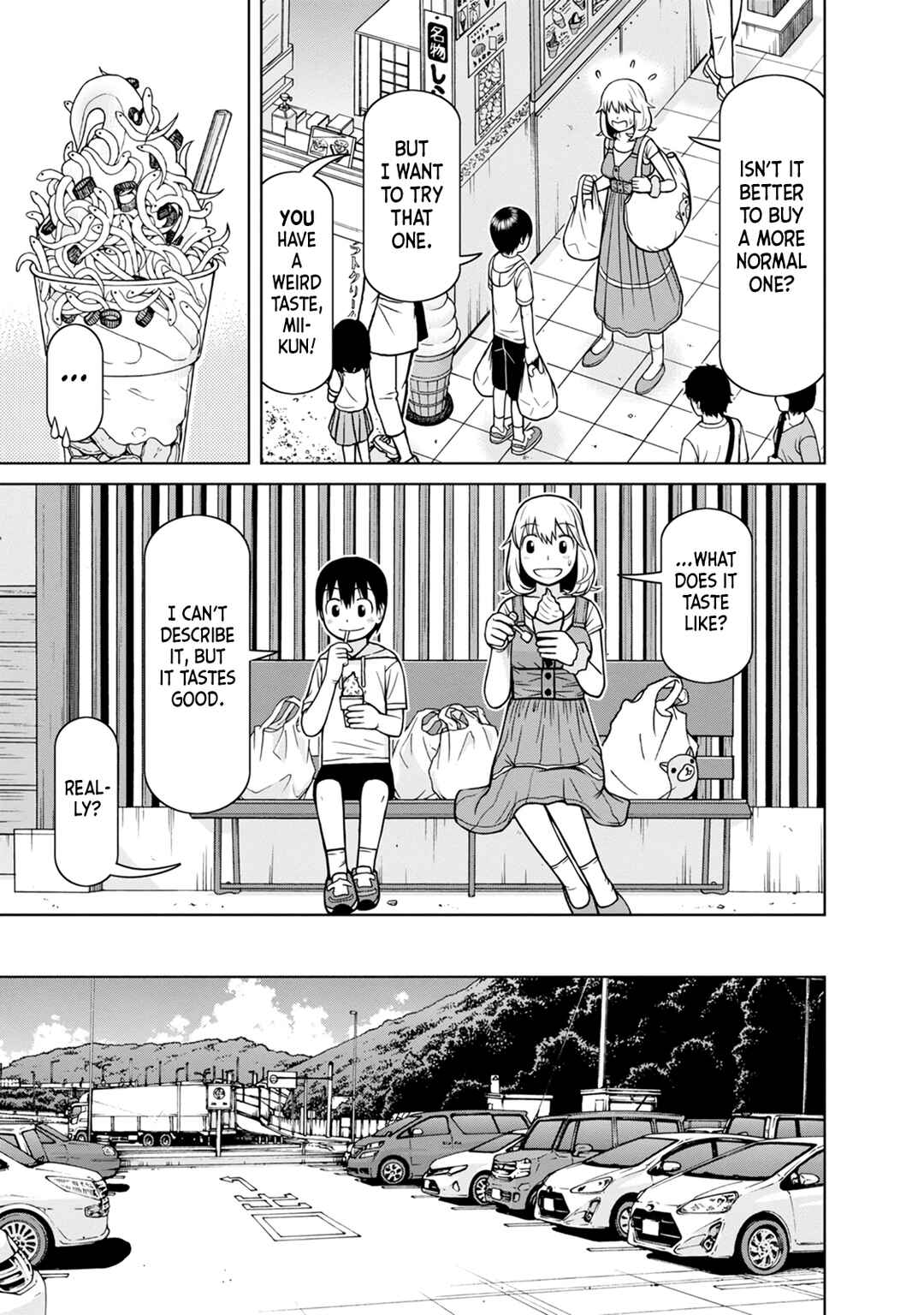 Page 14 Chapter 6 Mitsuba-kun wa Aniyome-san to.