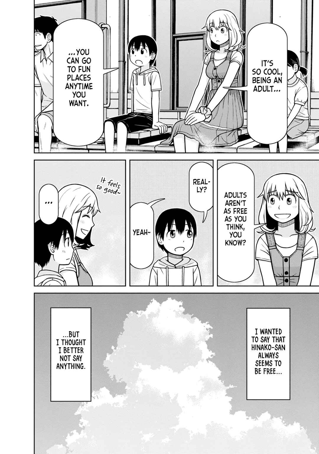 Page 17 Chapter 6 Mitsuba-kun wa Aniyome-san to.