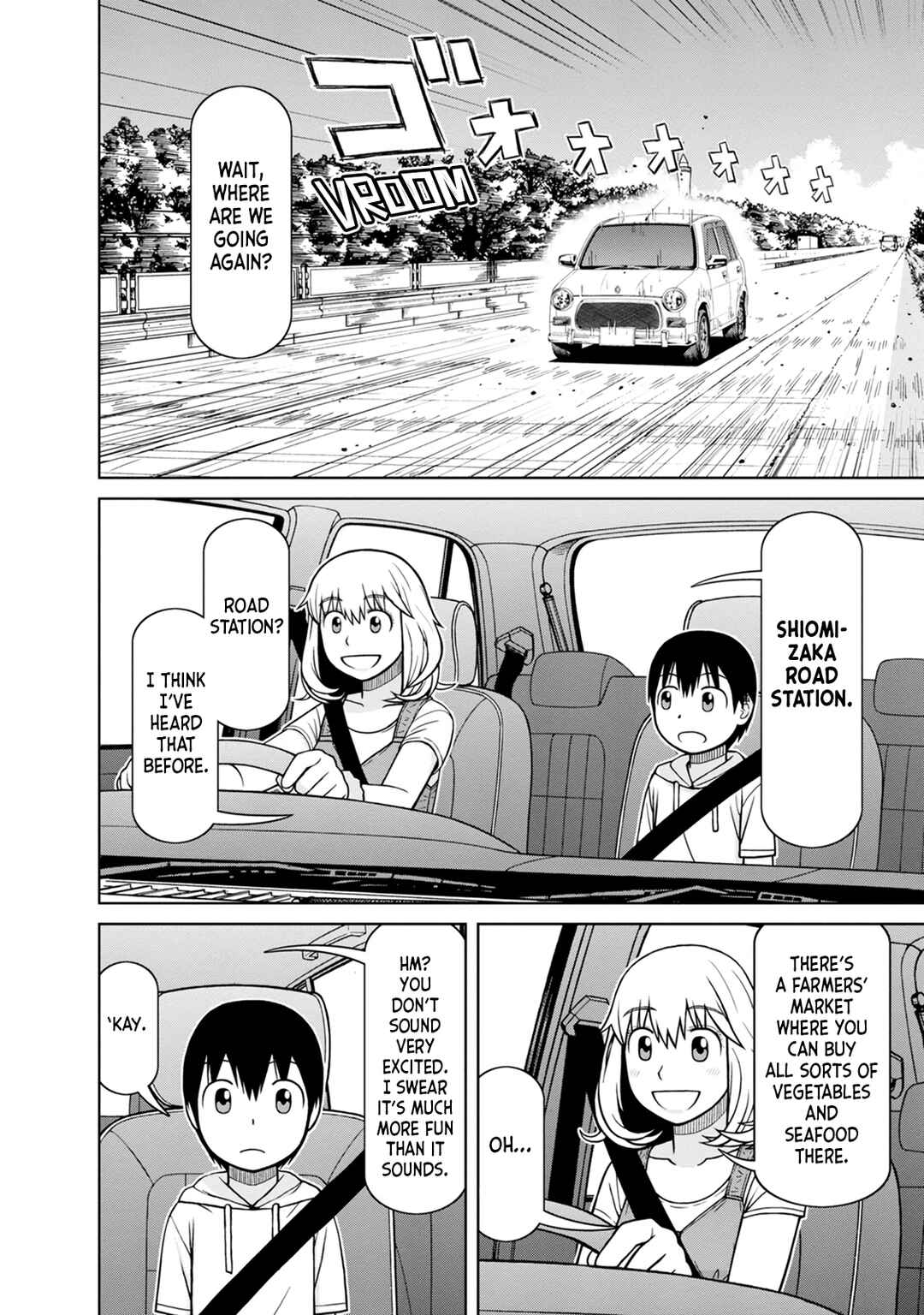 Page 2 Chapter 6 Mitsuba-kun wa Aniyome-san to.
