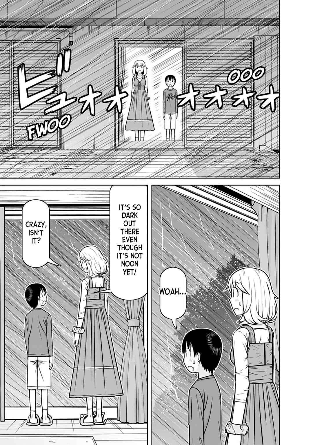 Page 3 Chapter 28 Mitsuba-kun wa Aniyome-san to.