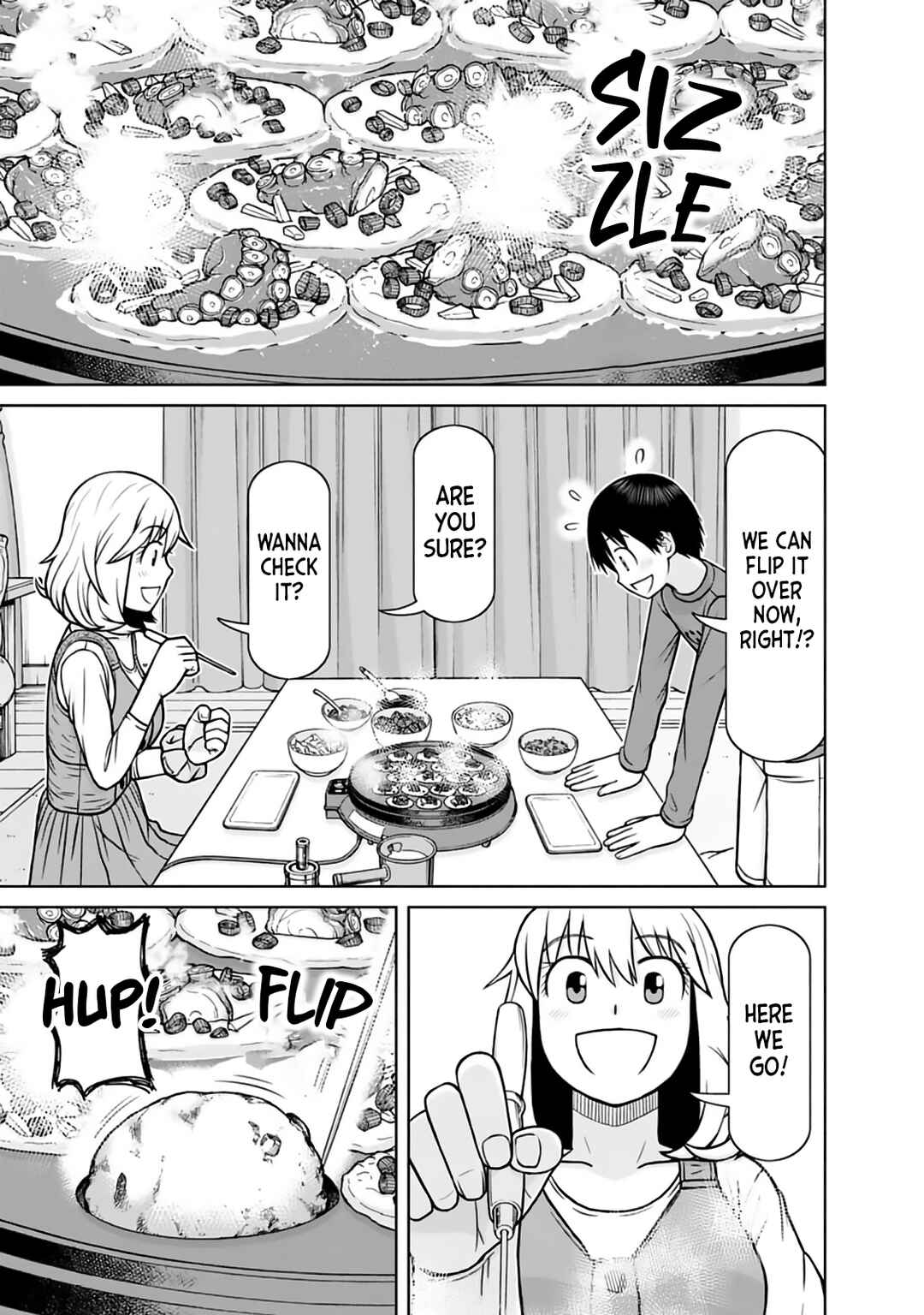 Page 9 Chapter 28 Mitsuba-kun wa Aniyome-san to.