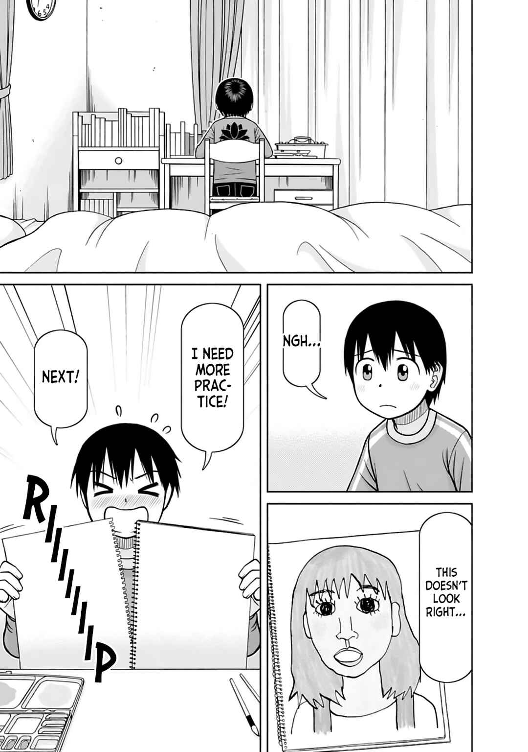 Page 12 Chapter 30 Mitsuba-kun wa Aniyome-san to.