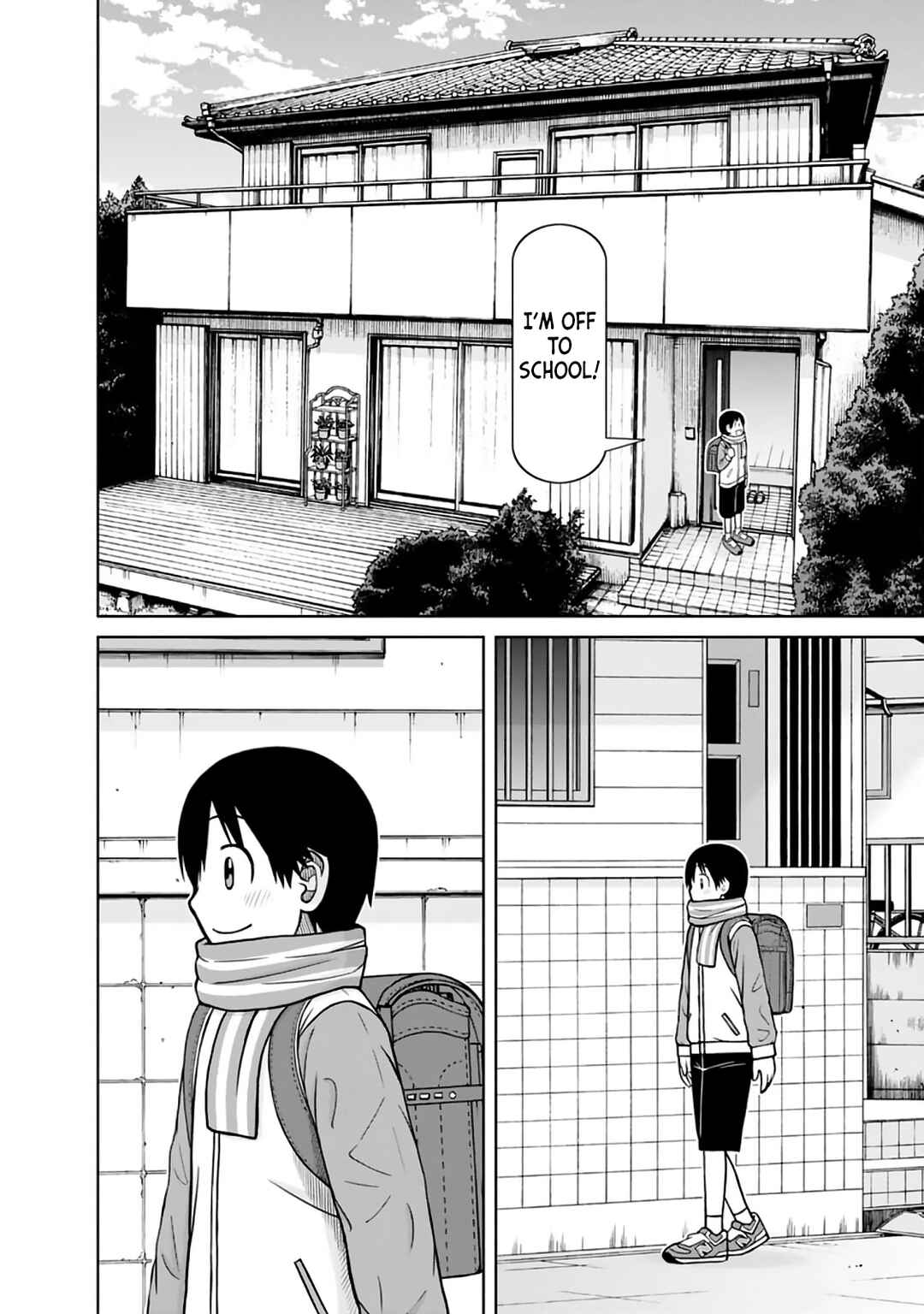 Page 2 Chapter 30 Mitsuba-kun wa Aniyome-san to.
