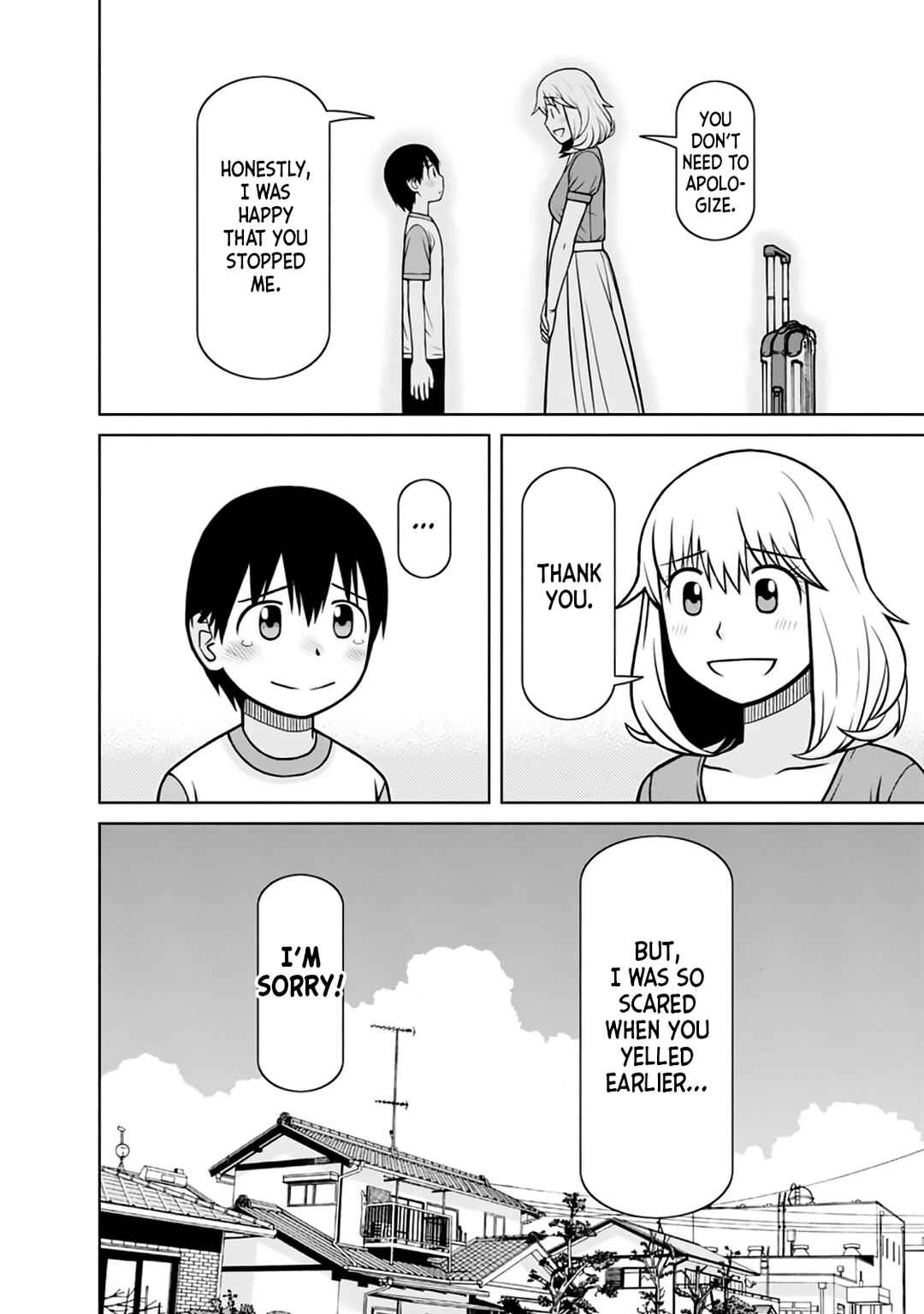 Page 18 Chapter 25 Mitsuba-kun wa Aniyome-san to.
