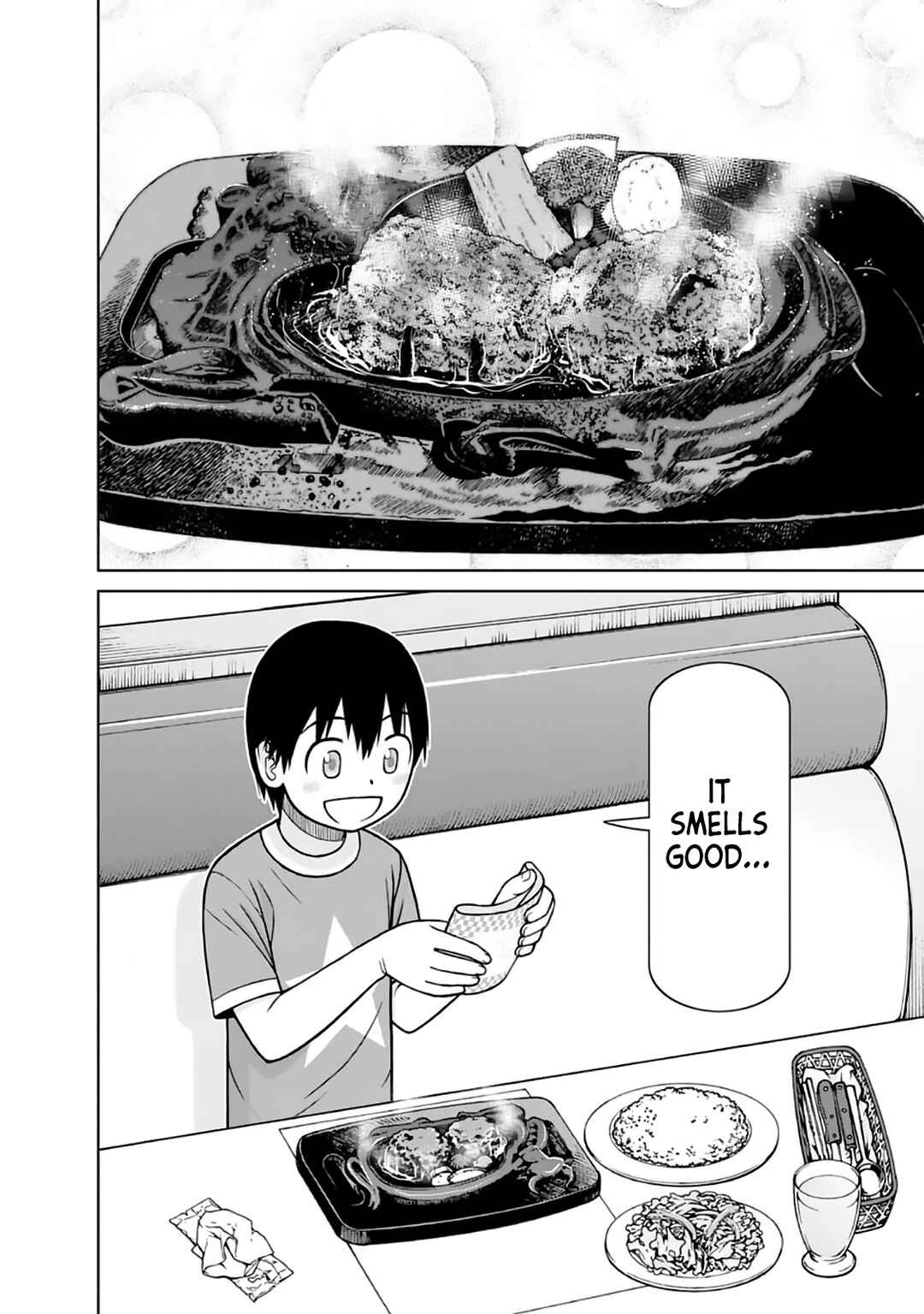 Page 14 Chapter 9 Mitsuba-kun wa Aniyome-san to.