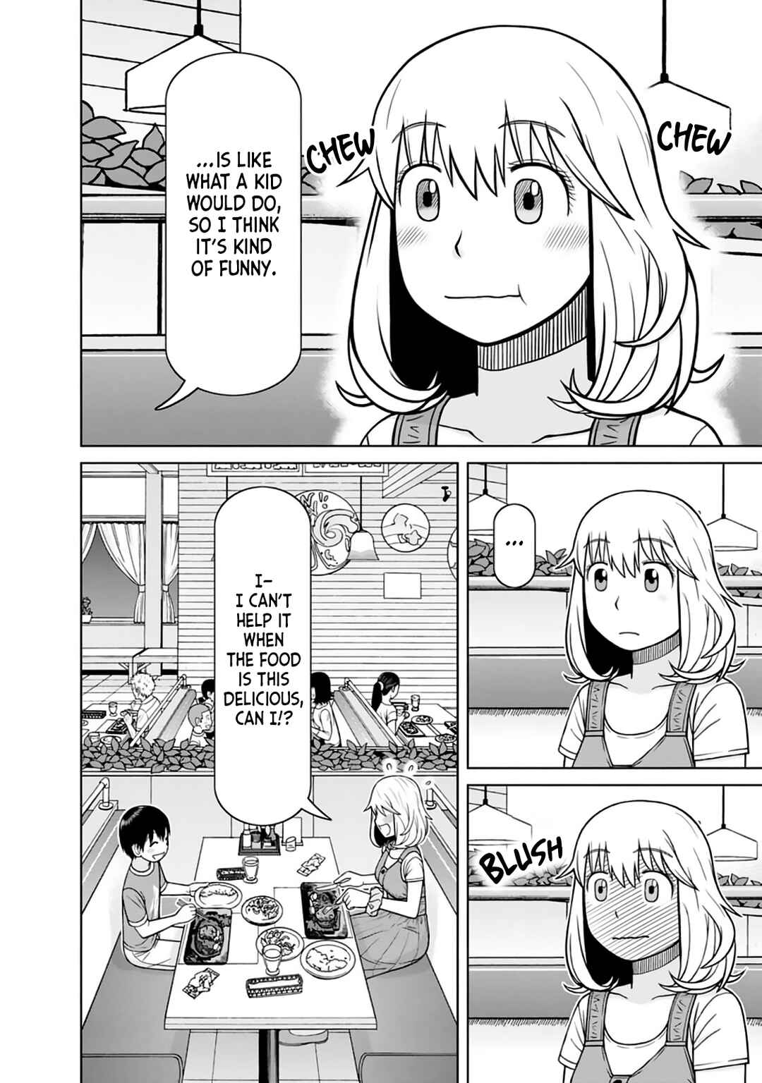 Page 18 Chapter 9 Mitsuba-kun wa Aniyome-san to.