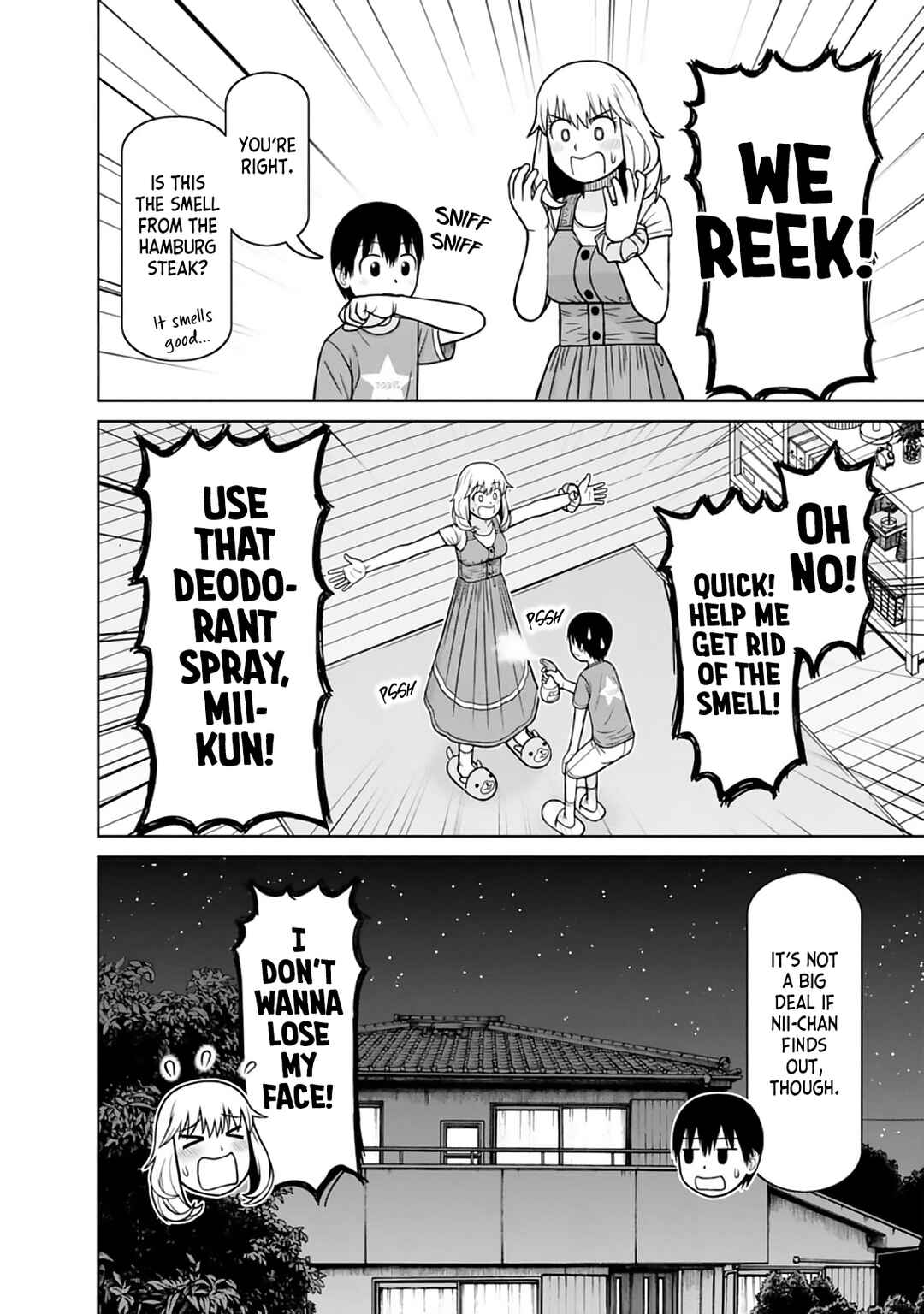 Page 20 Chapter 9 Mitsuba-kun wa Aniyome-san to.