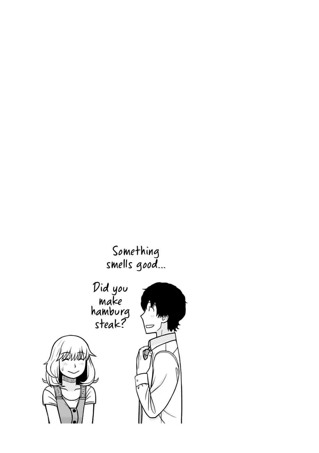 Page 21 Chapter 9 Mitsuba-kun wa Aniyome-san to.