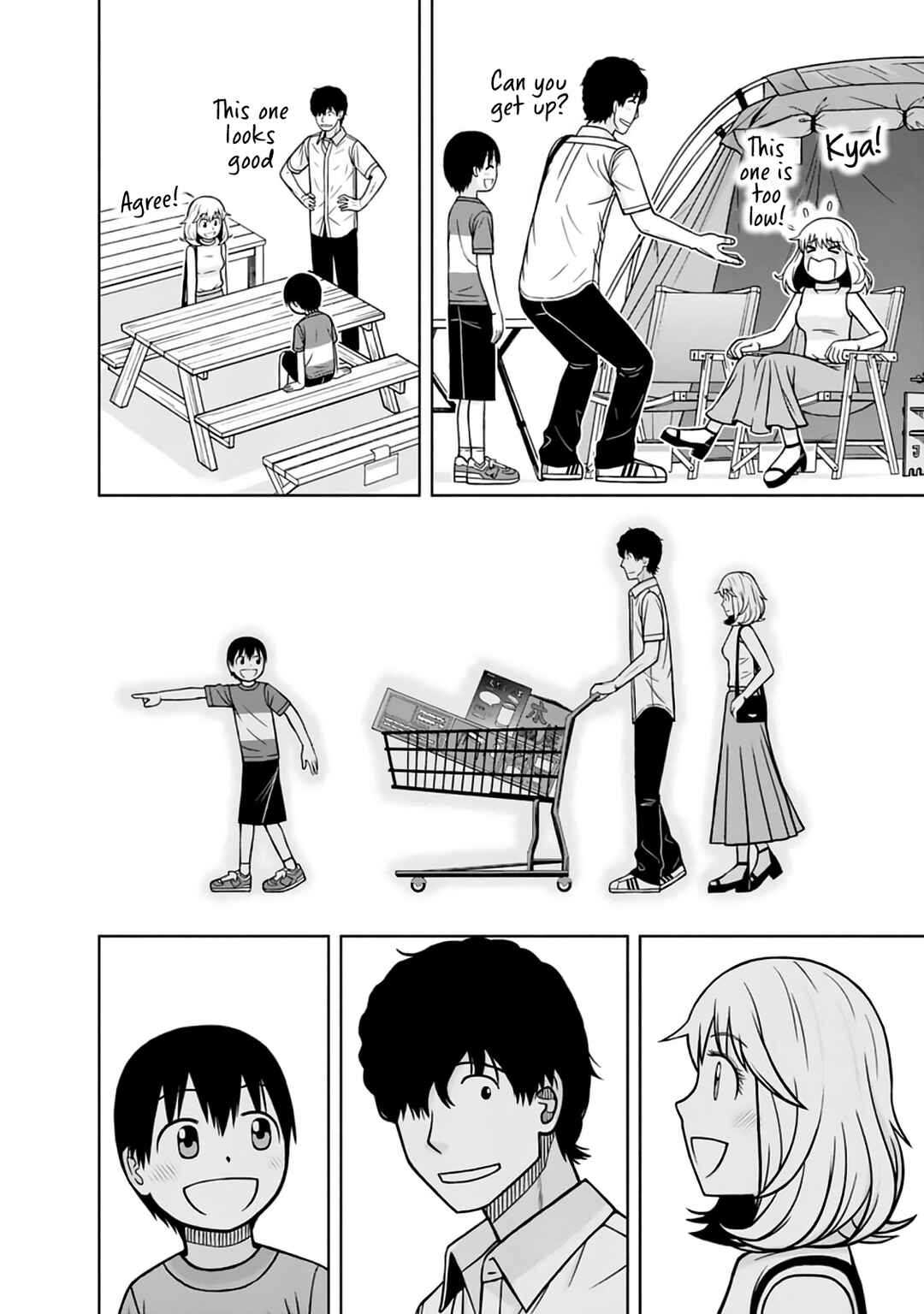 Page 14 Chapter 14 Mitsuba-kun wa Aniyome-san to.