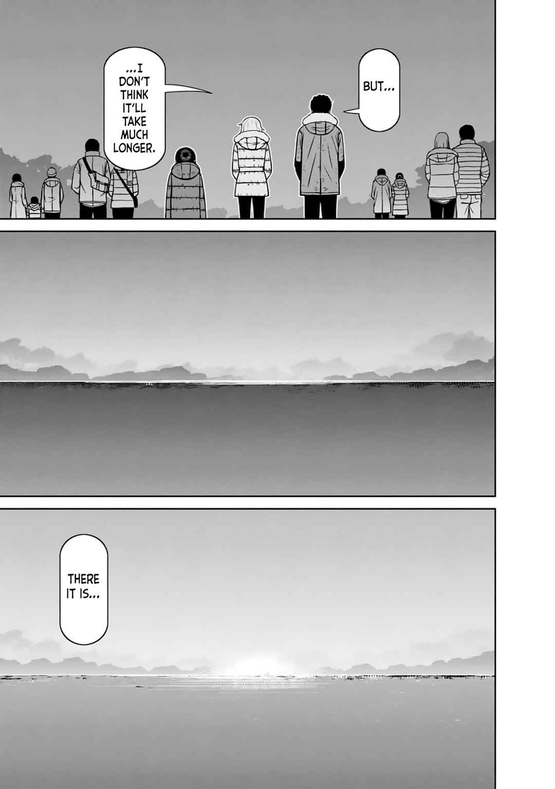 Page 11 Chapter 33 Mitsuba-kun wa Aniyome-san to.