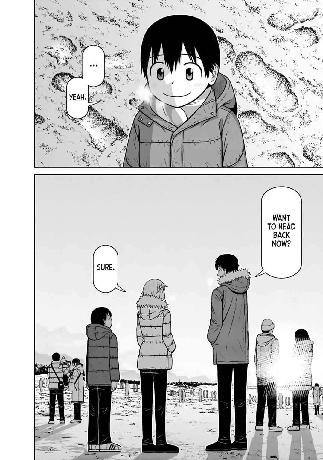 Page 15 Chapter 33 Mitsuba-kun wa Aniyome-san to.
