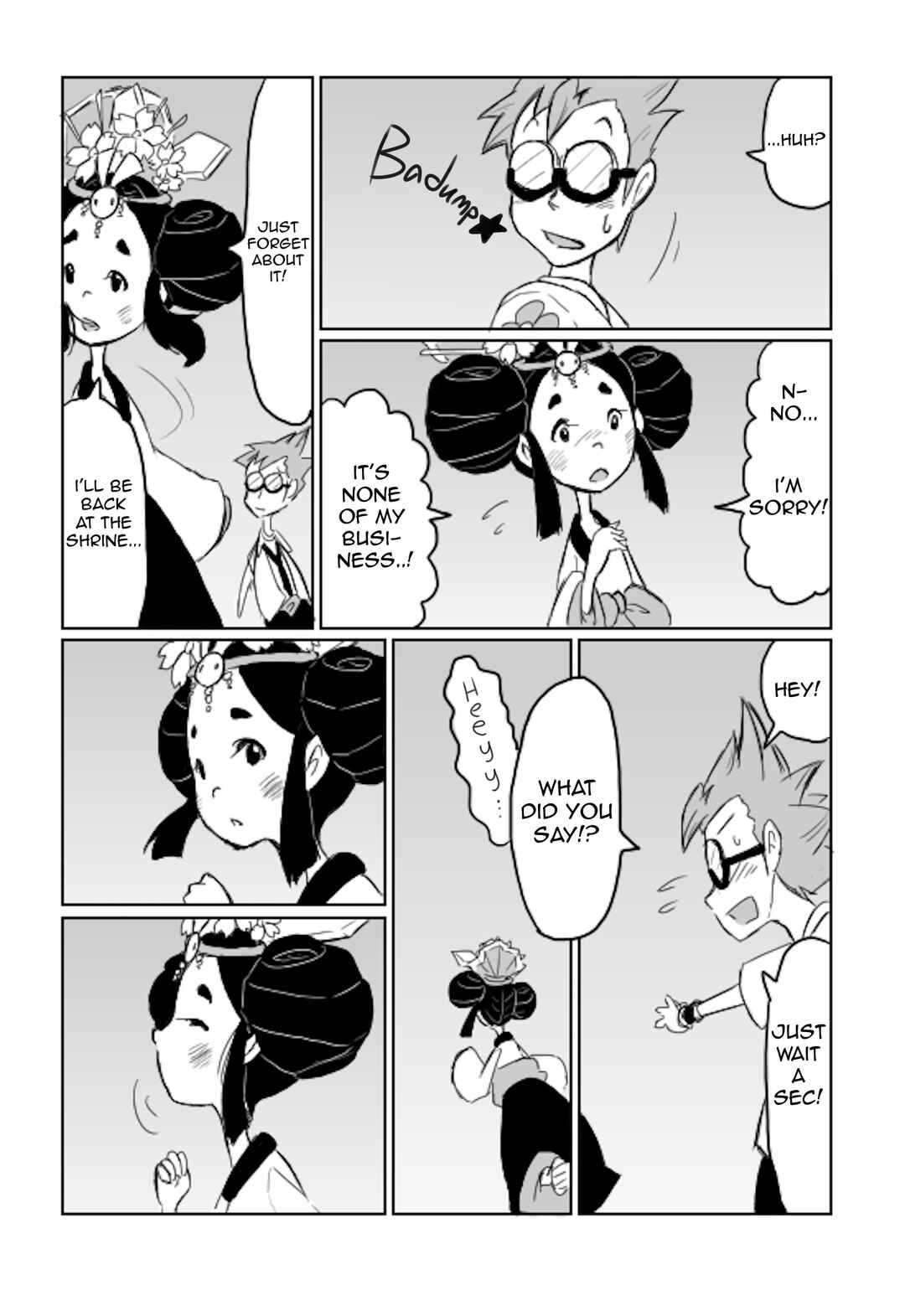 Page 35 Chapter 6 Amazing Captain Rainbow