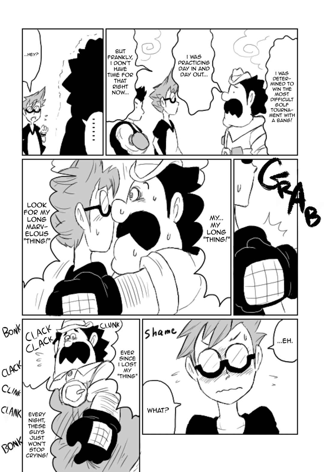 Page 6 Chapter 7 Amazing Captain Rainbow