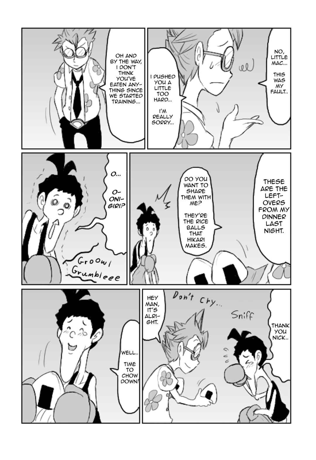 Page 19 Chapter 5 Amazing Captain Rainbow