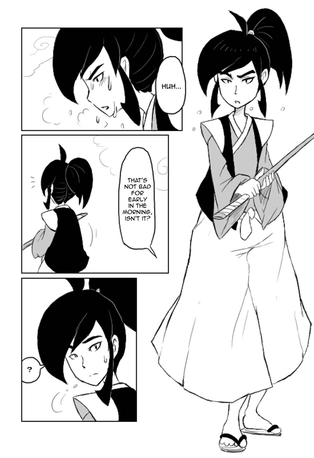 Page 2 Chapter 8 Amazing Captain Rainbow