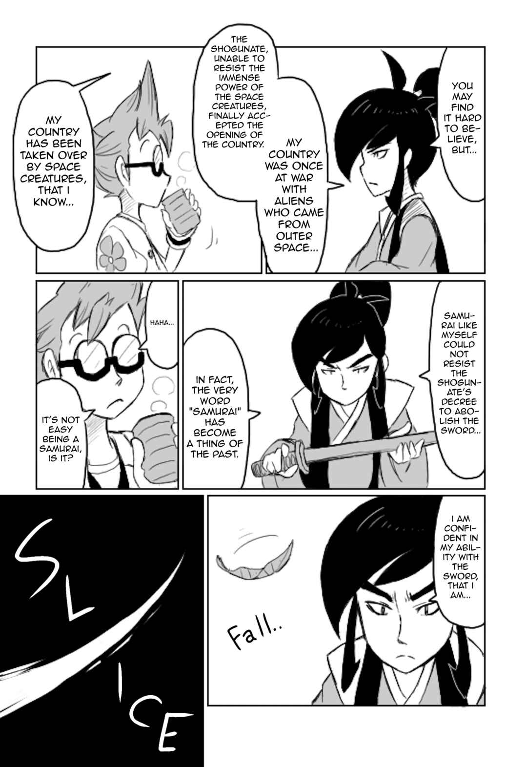 Page 6 Chapter 8 Amazing Captain Rainbow