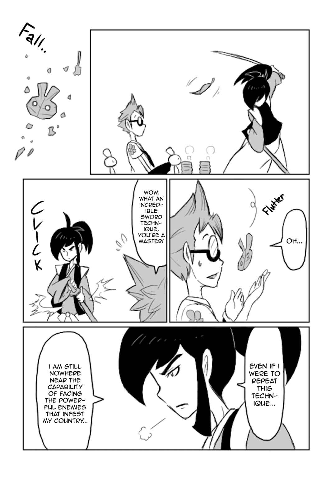 Page 7 Chapter 8 Amazing Captain Rainbow