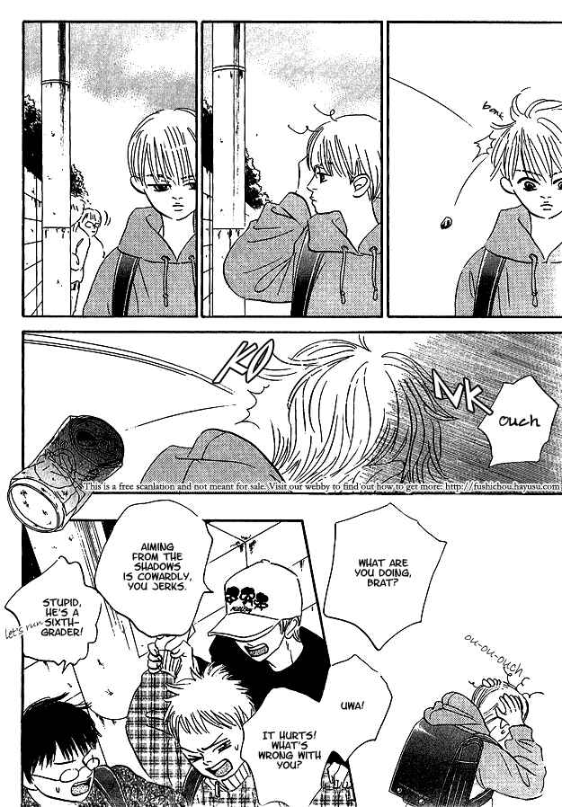 Page 4 Chapter 0 Doushite Namida ga Derunokana