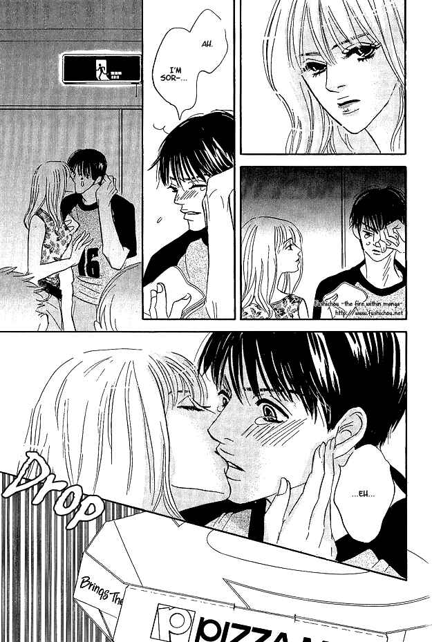 Page 18 Chapter 6 Doushite Namida ga Derunokana