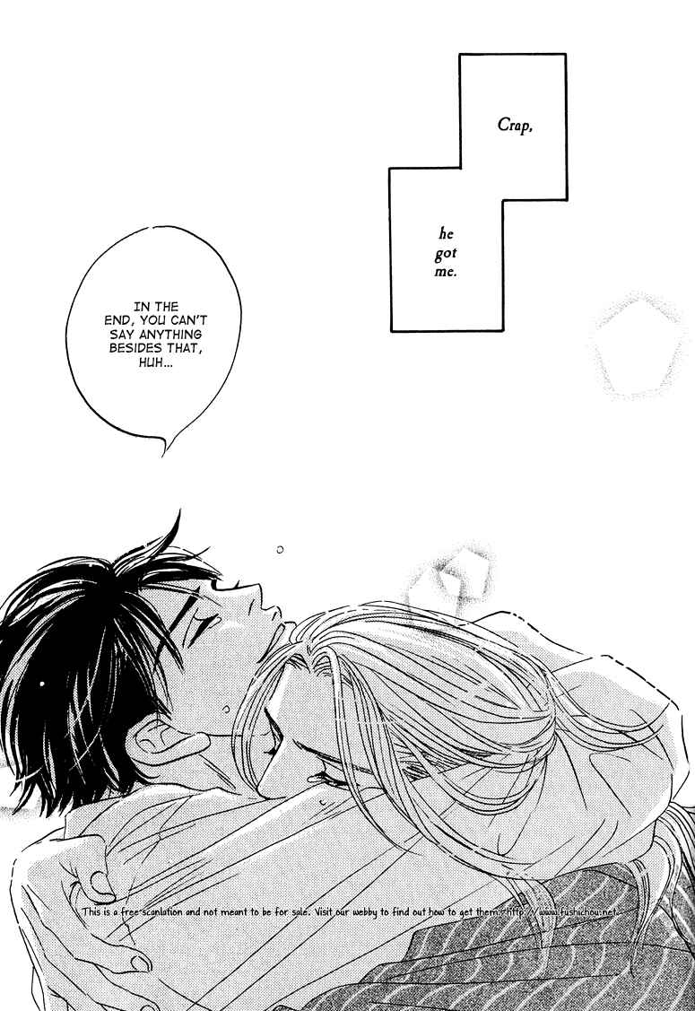 Page 34 Chapter 8 Doushite Namida ga Derunokana