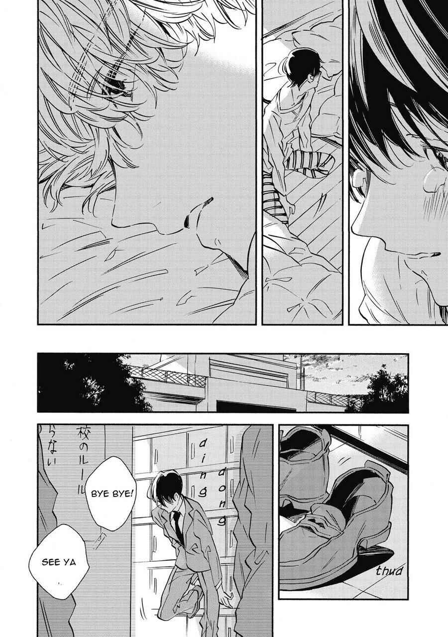 Page 11 Chapter 6 Aku Yori Aku