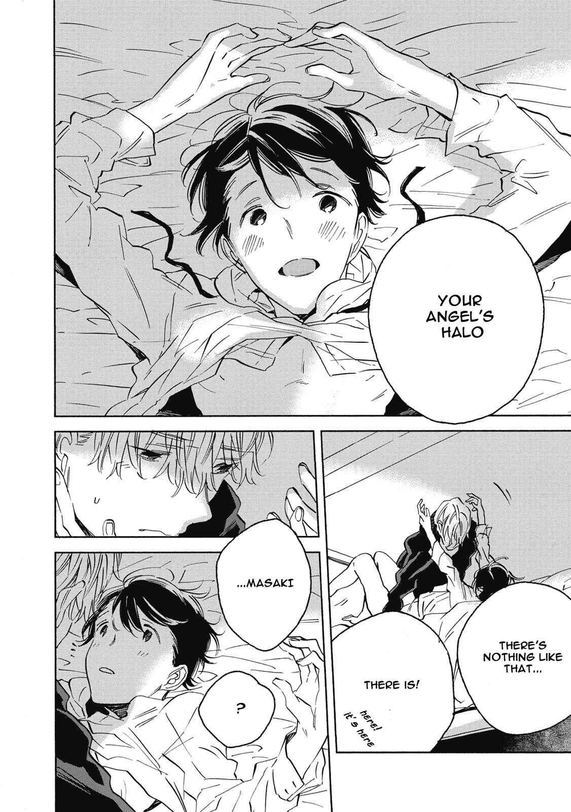 Page 21 Chapter 5 Aku Yori Aku