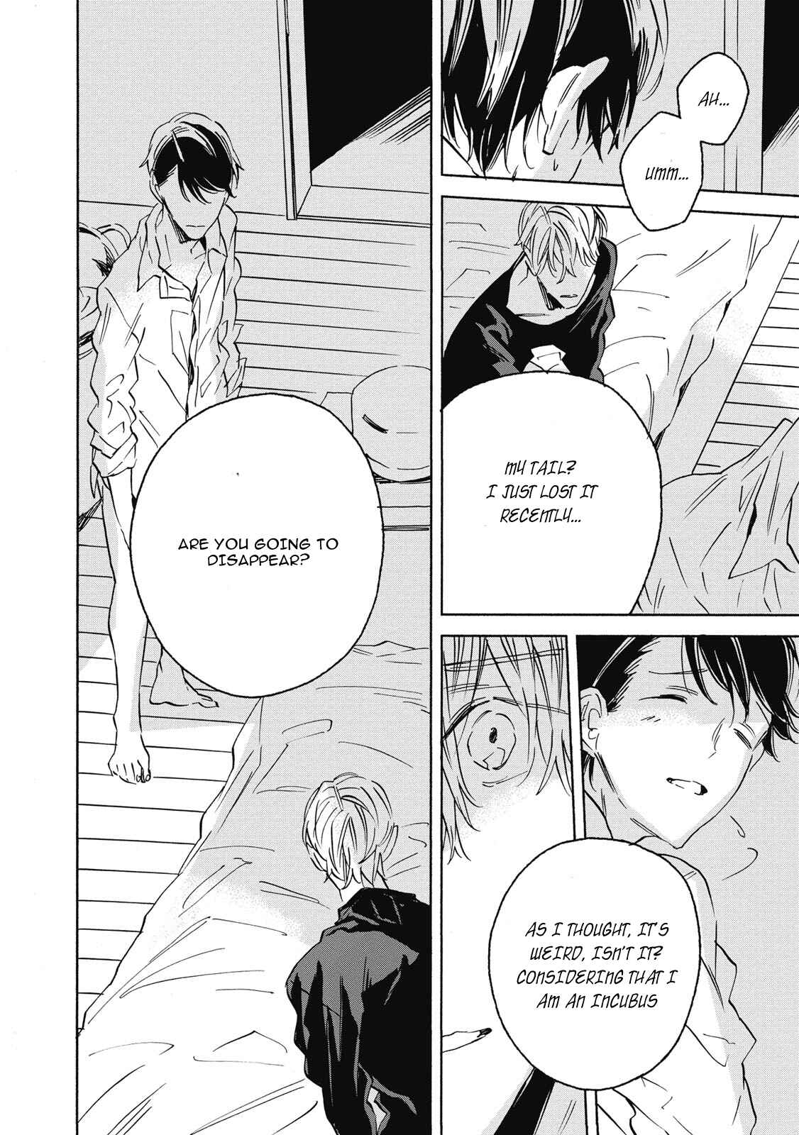 Page 3 Chapter 5 Aku Yori Aku
