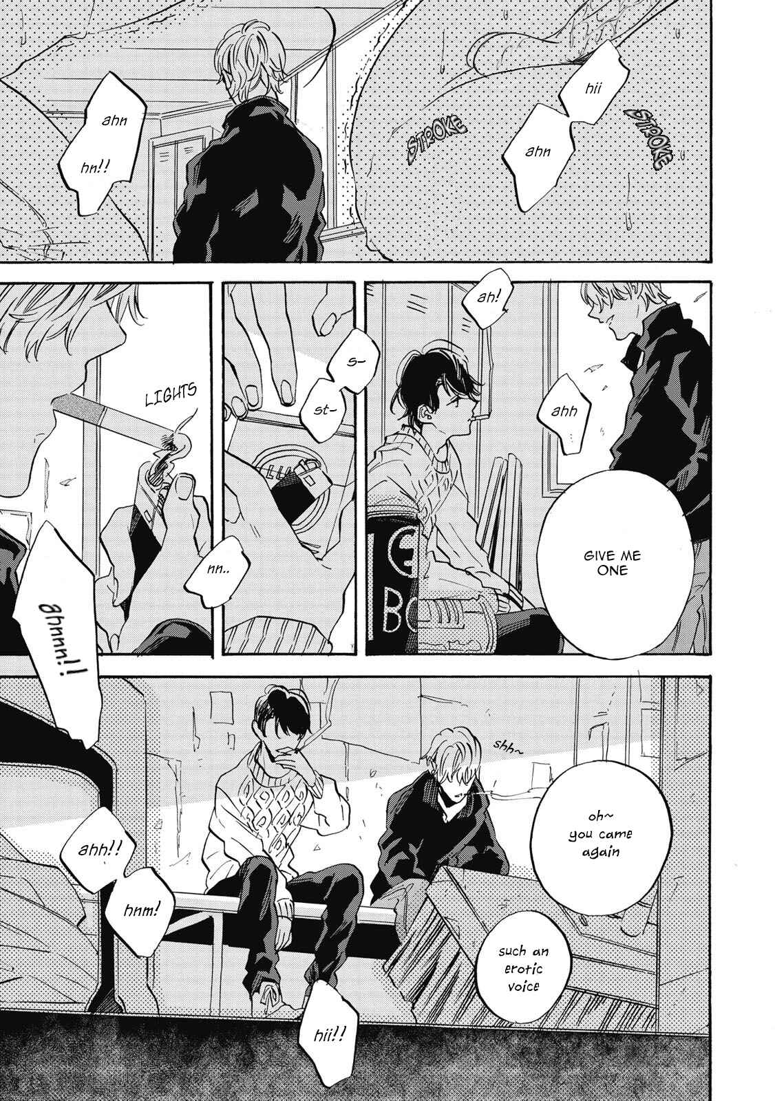Page 15 Chapter 2 Aku Yori Aku