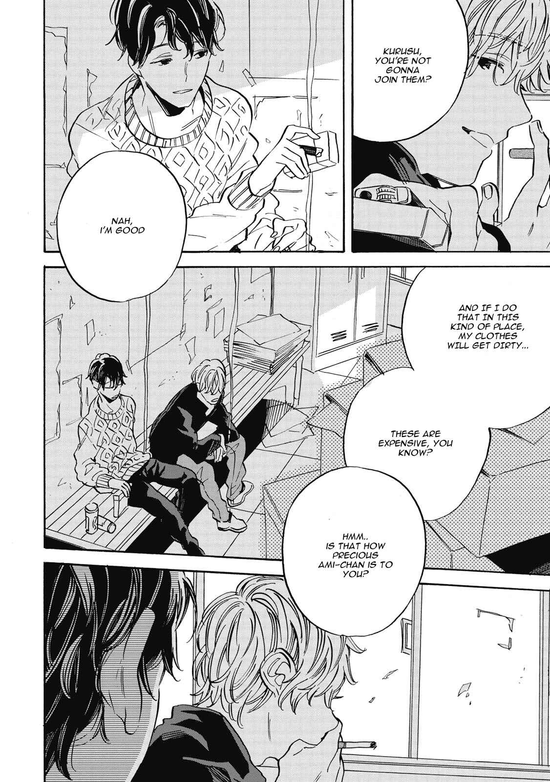 Page 16 Chapter 2 Aku Yori Aku