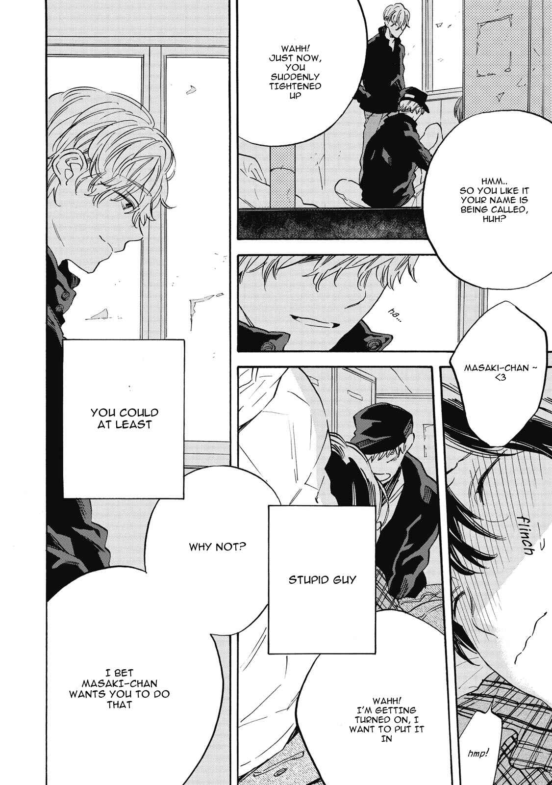 Page 20 Chapter 2 Aku Yori Aku