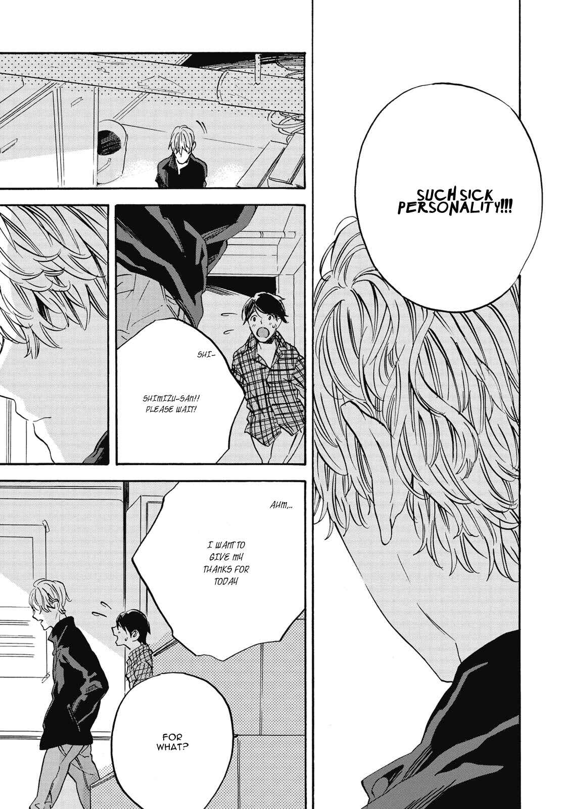 Page 25 Chapter 2 Aku Yori Aku