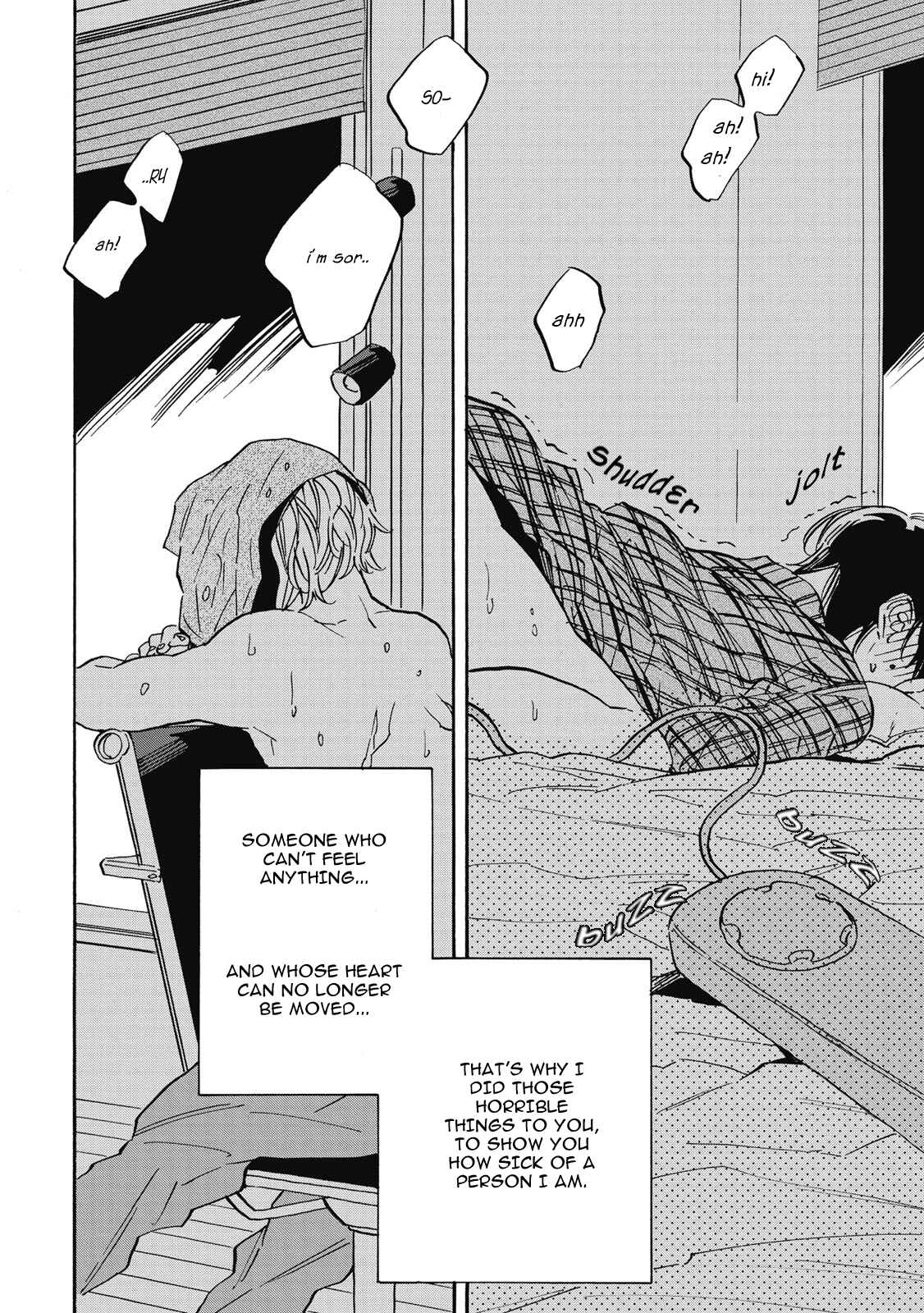 Page 28 Chapter 2 Aku Yori Aku