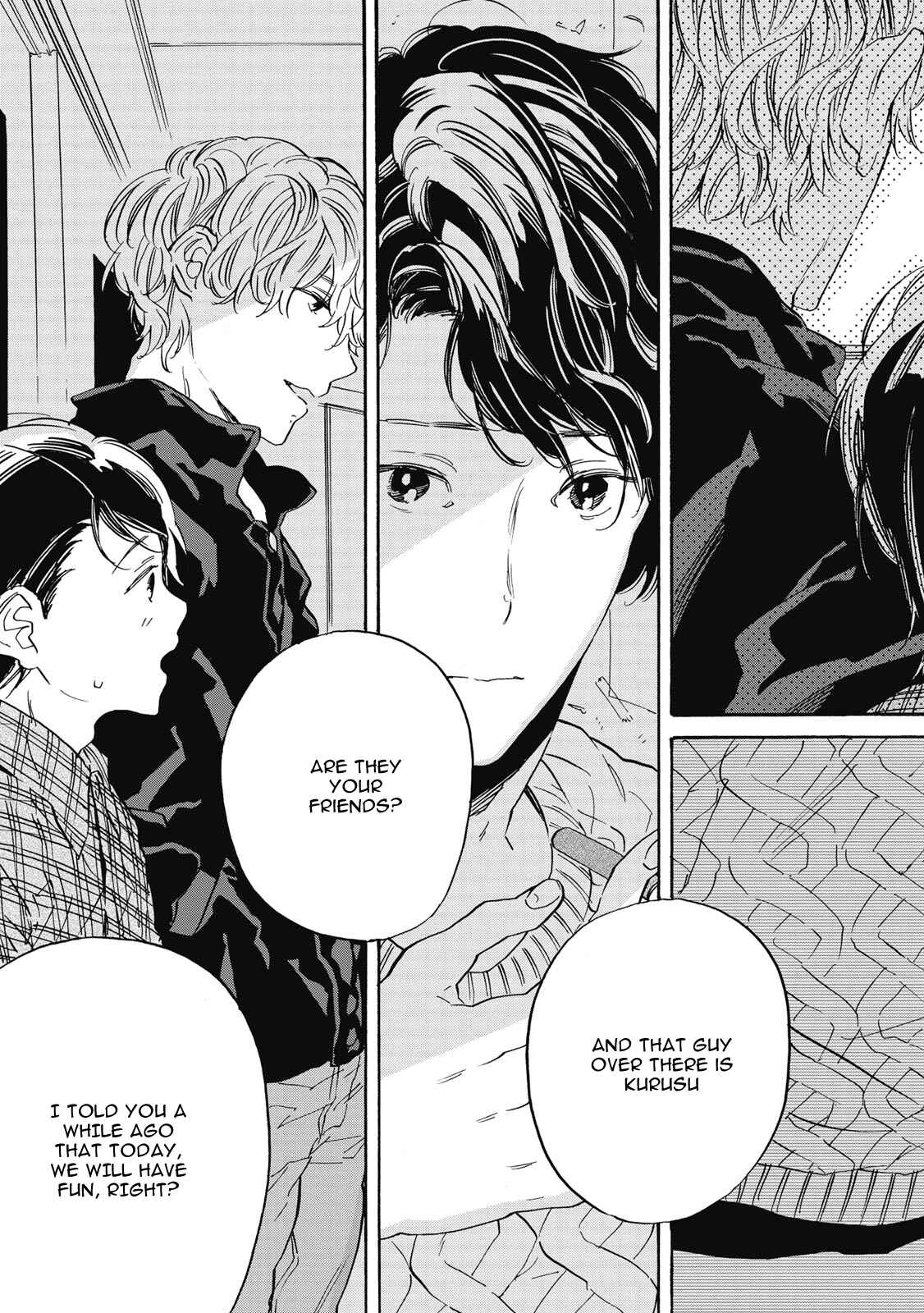 Page 7 Chapter 2 Aku Yori Aku
