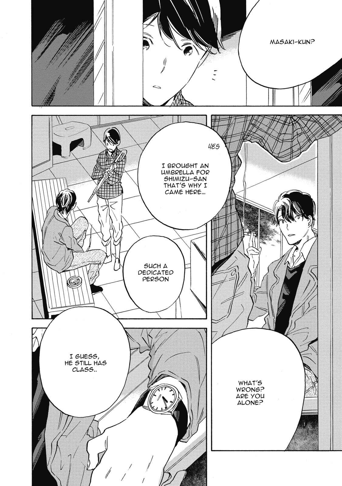Page 10 Chapter 3 Aku Yori Aku