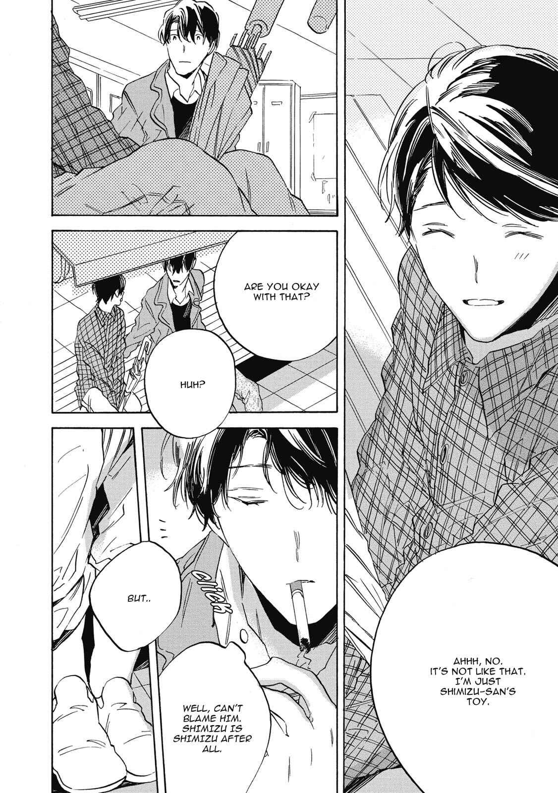 Page 12 Chapter 3 Aku Yori Aku