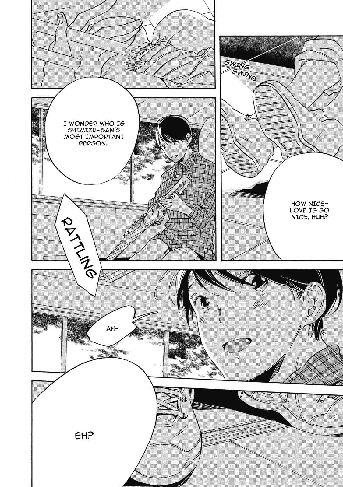 Page 18 Chapter 3 Aku Yori Aku