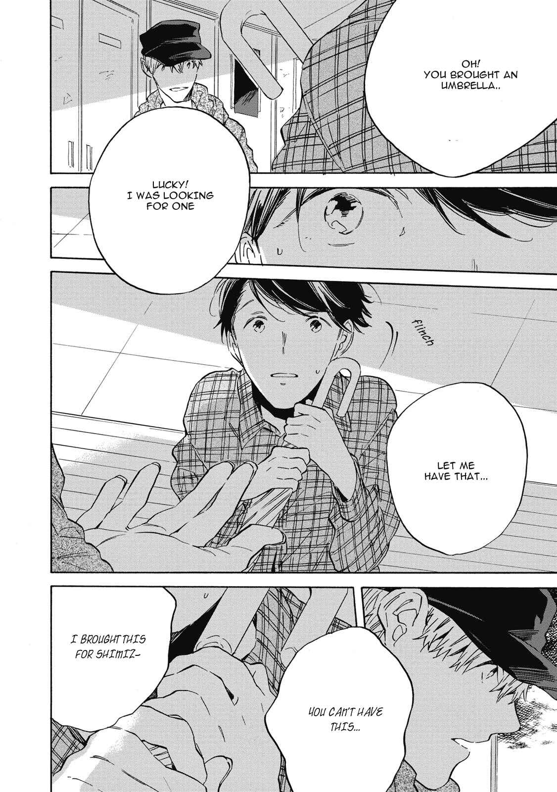 Page 20 Chapter 3 Aku Yori Aku