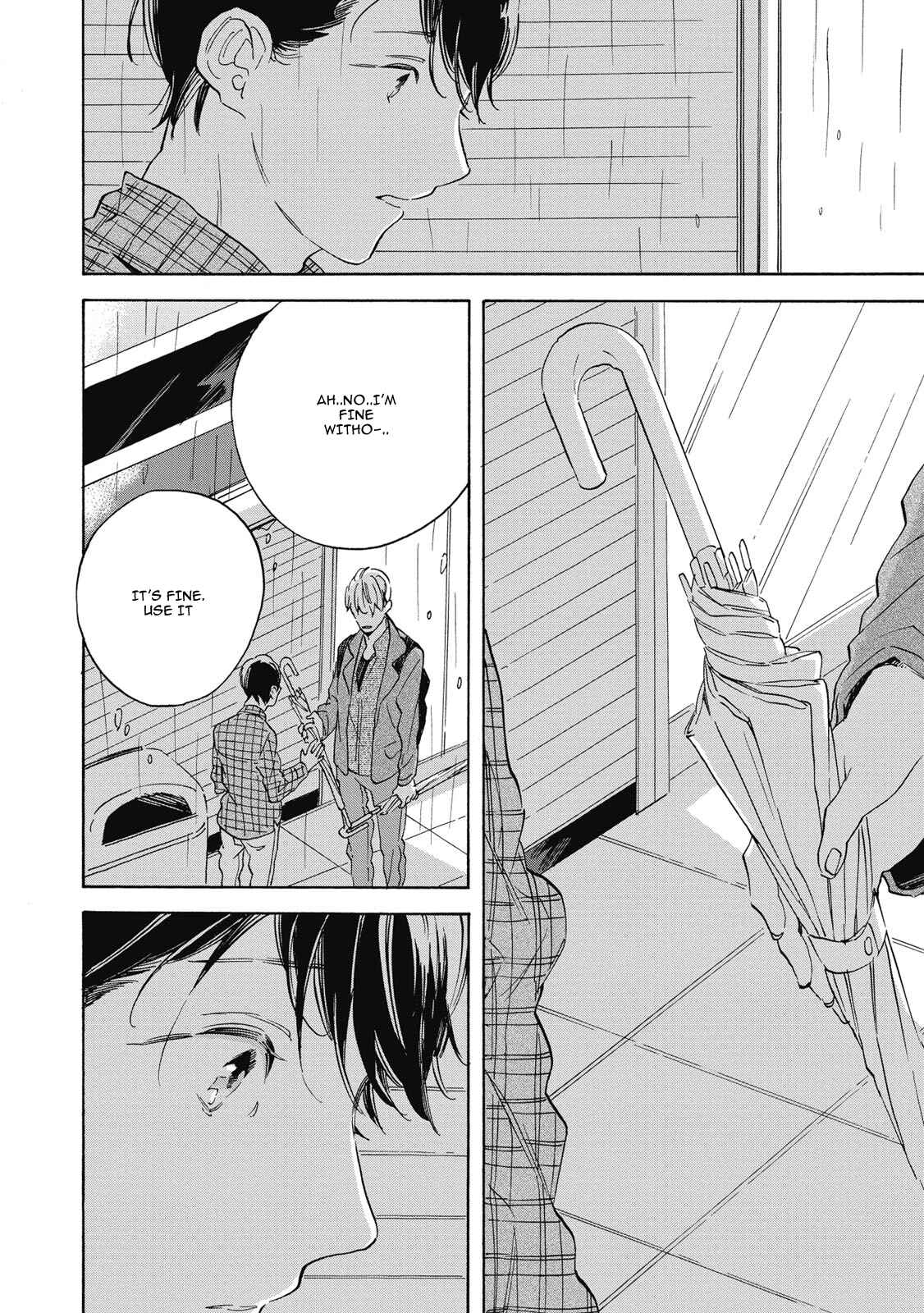 Page 28 Chapter 3 Aku Yori Aku