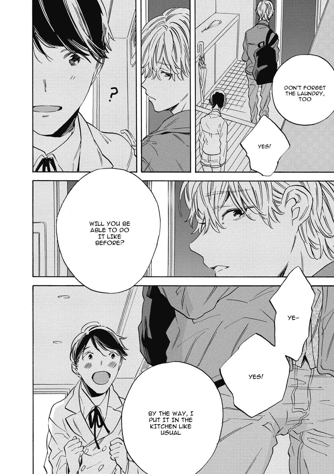 Page 4 Chapter 3 Aku Yori Aku