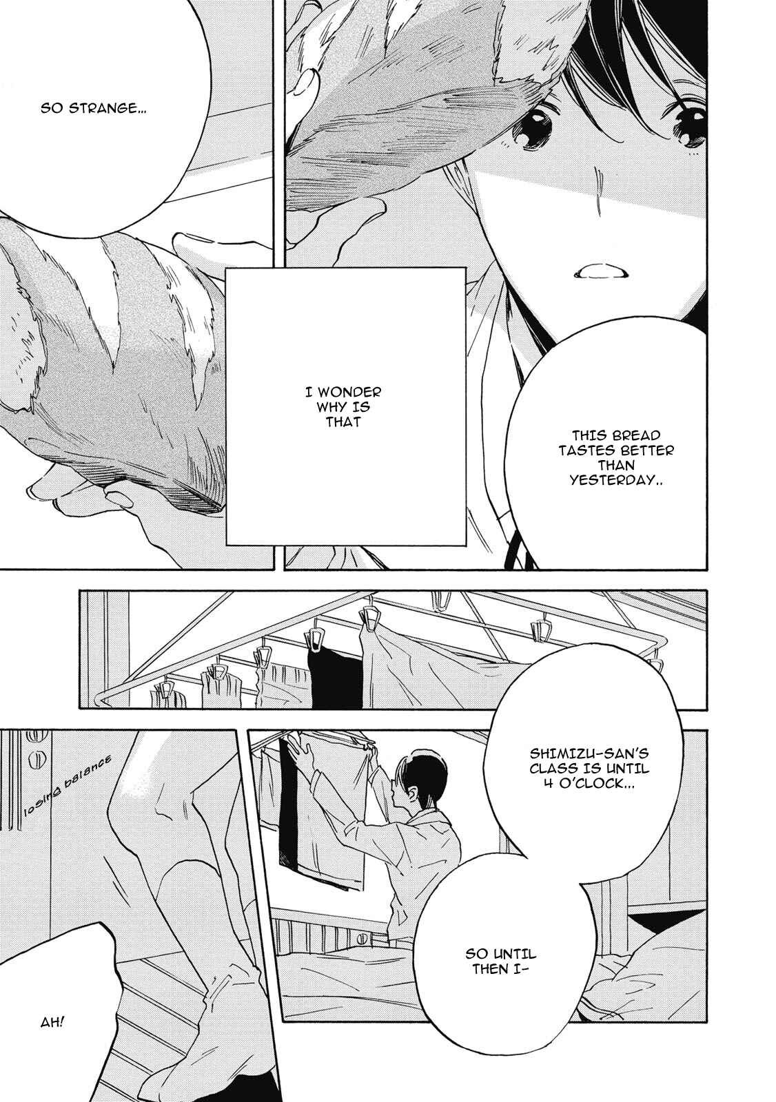 Page 7 Chapter 3 Aku Yori Aku