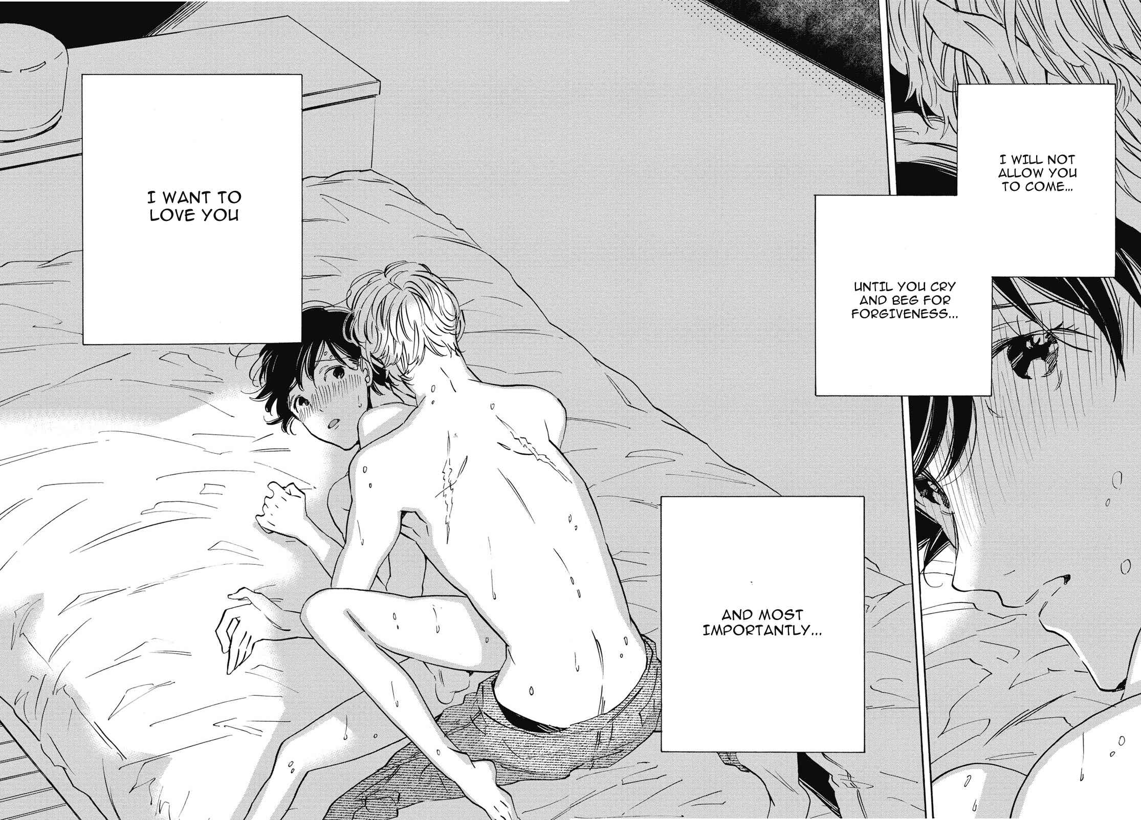 Page 11 Chapter 4 Aku Yori Aku